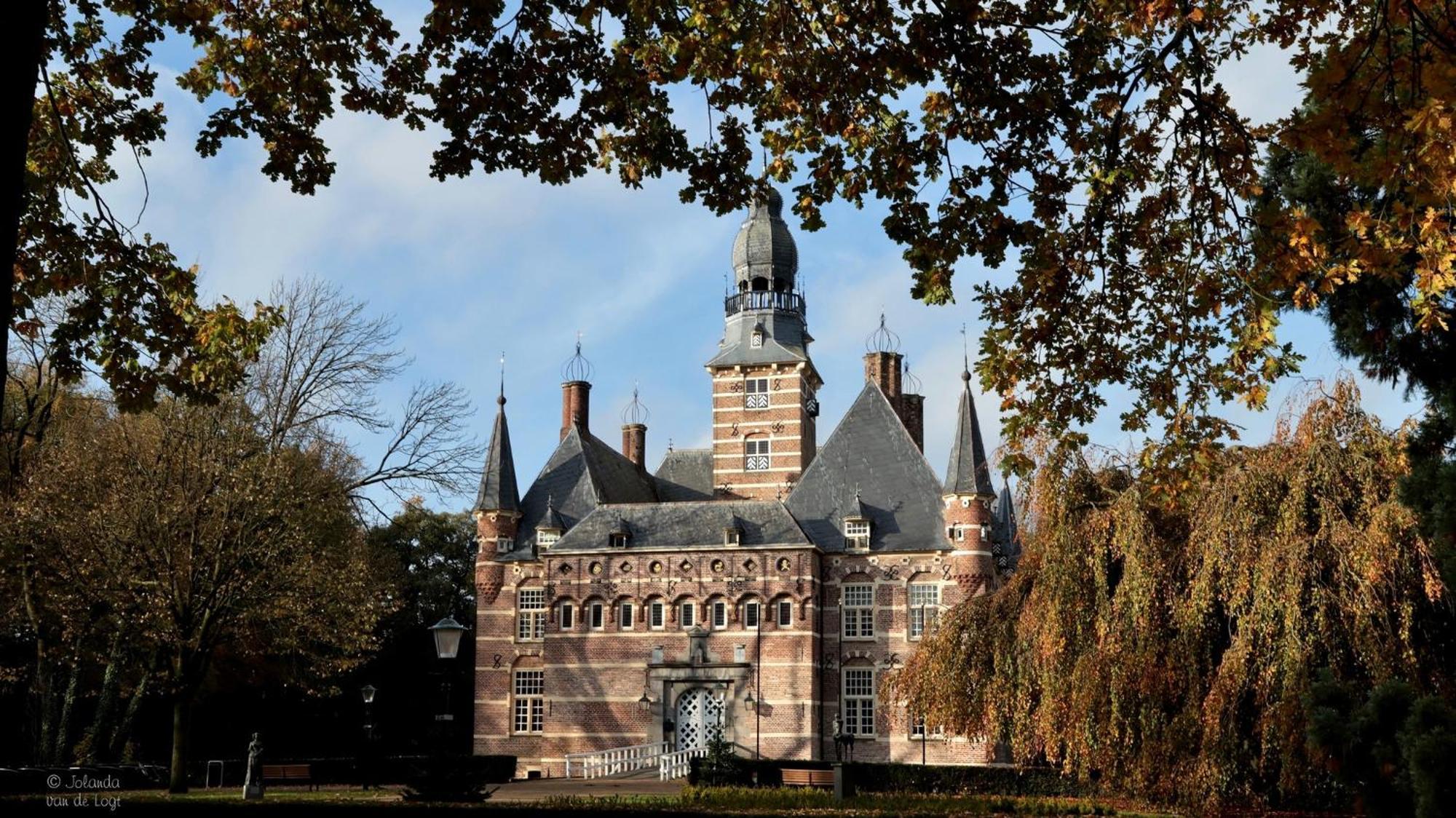 Hotel Umberto Wijchen Esterno foto