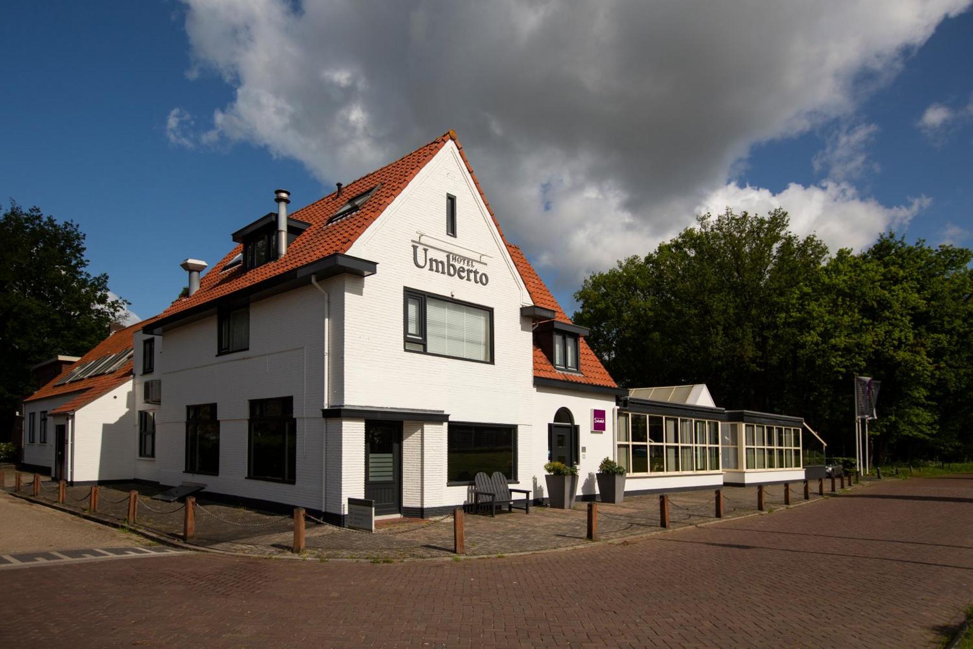 Hotel Umberto Wijchen Esterno foto