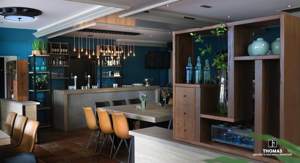 Hotel Umberto Wijchen Esterno foto